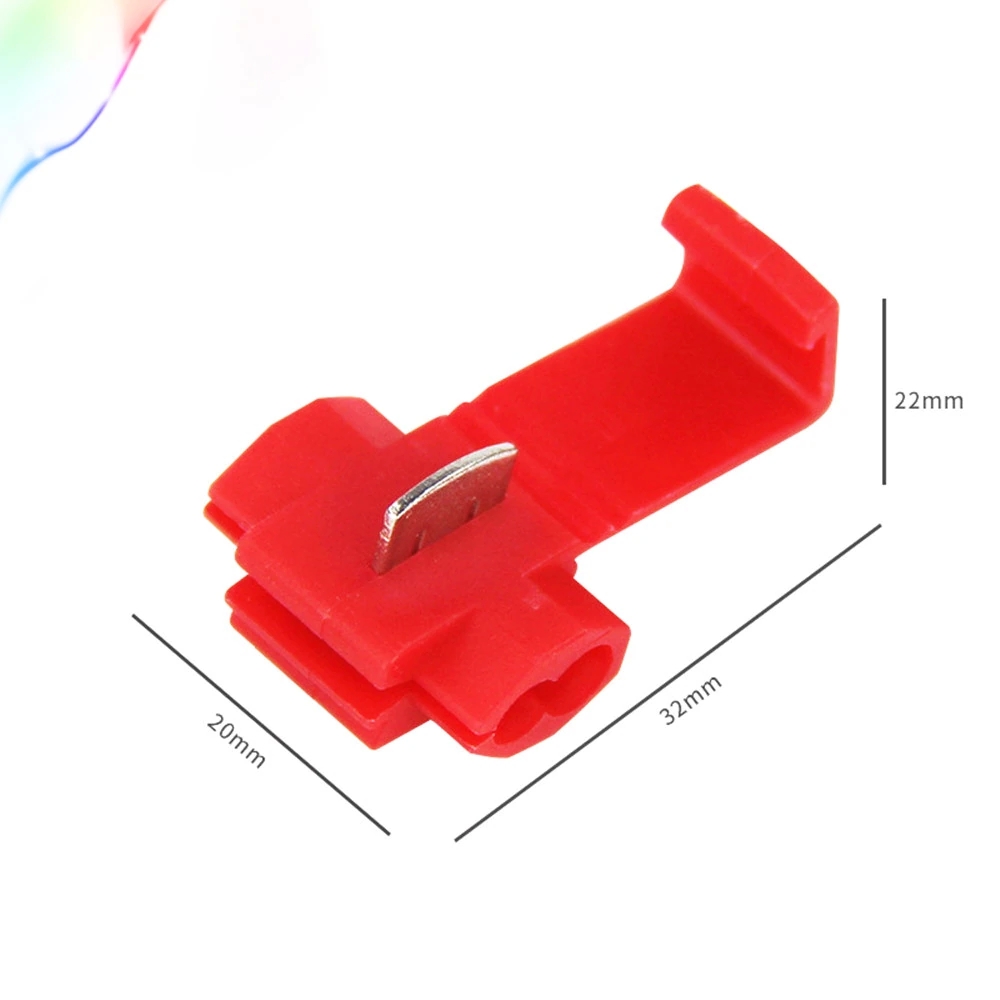 20x Wire Taps Splitters Quick Splice Easy Connectors Adapters 2216 AWG Crimp