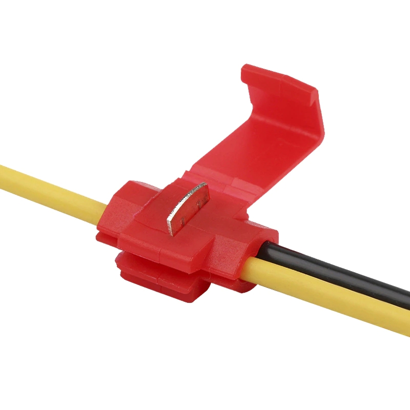 20x Wire Taps Splitters Quick Splice Easy Connectors Adapters 2216 AWG Crimp