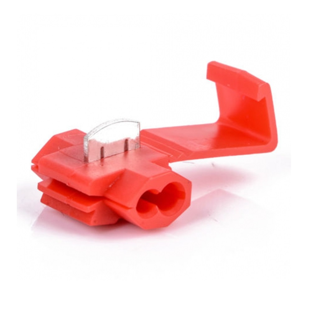 20x Wire Taps Splitters Quick Splice Easy Connectors Adapters 2216 AWG Crimp