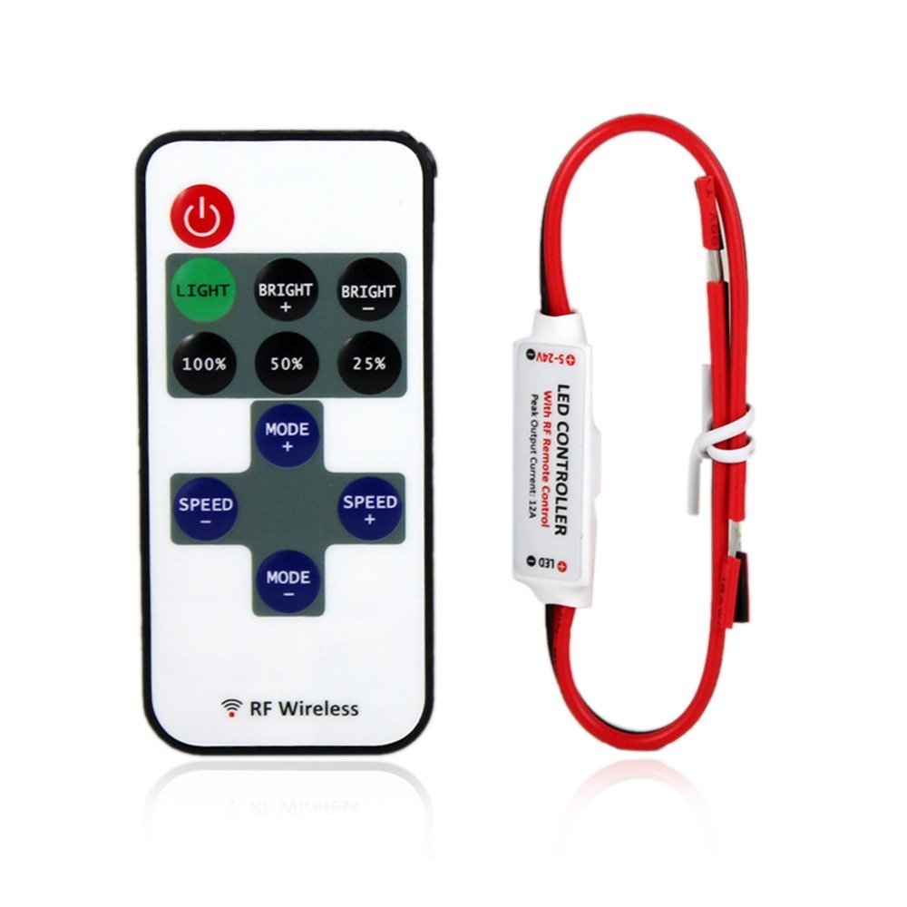 rf led controller